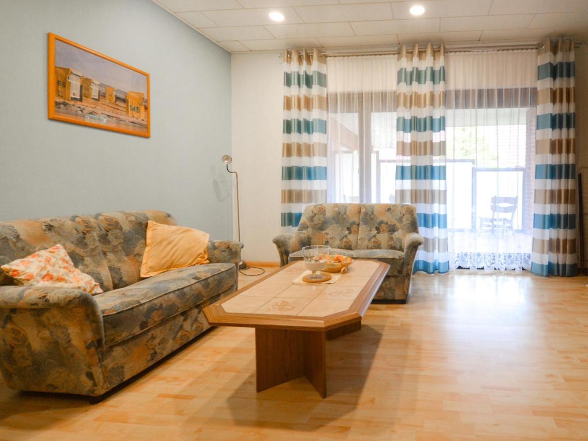 Apartment Windrose By Interhome เบอร์ฮาเวอ ภายนอก รูปภาพ